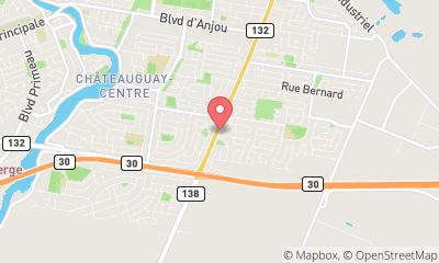 map, Discount Car and Truck Rental