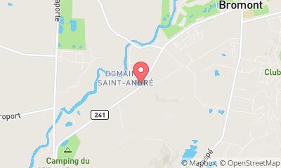 map, U-Haul Neighborhood Dealer