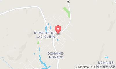 map, U-Haul Neighborhood Dealer