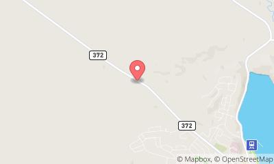 map, Maconnerie Jean Fortin Enr