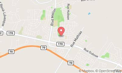 map, Monsieur Pitch, Réparation de fissure et infiltration d'eau