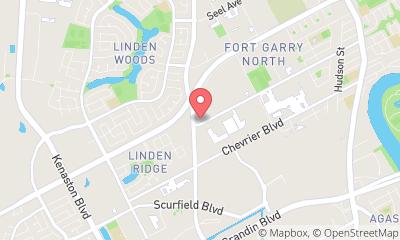 map, Enterprise Truck Rental