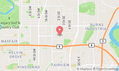 map, Lextronics