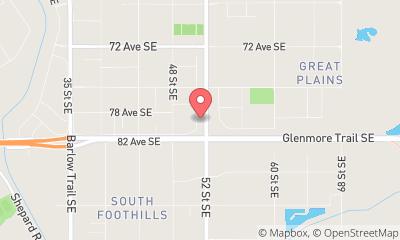 map, WestPeak Electronic Services Ltd.