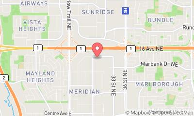 map, York Electronics Ltd