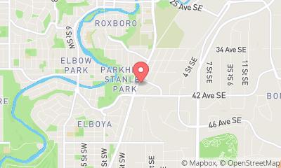 map, iPhix cell phone repair centre Telus Koodo