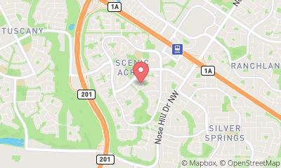 map, Greenedge lawncare