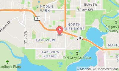 map, Marathon Lawn Care