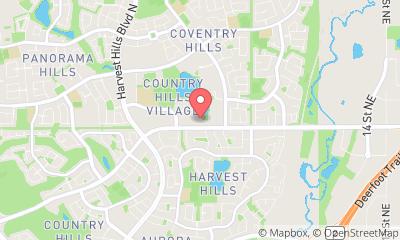 map, Outberg Landscaping and Snow Removal