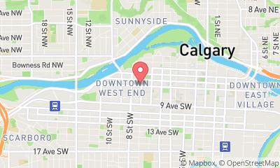 map, CORE Commercial Real Estate