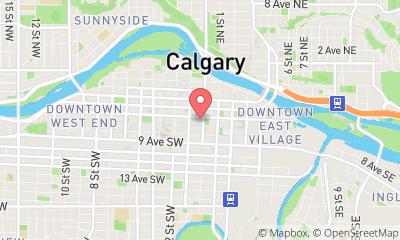 map, Avison Young Property Management