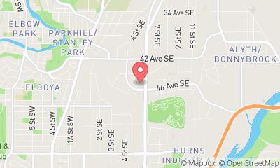 map, LeTeam Business To Business Ltd.