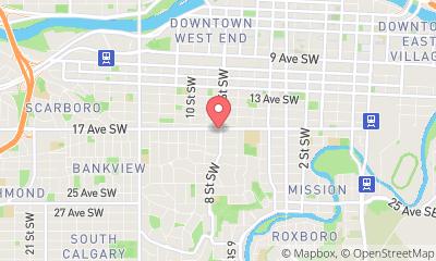 map, RentFaster.ca