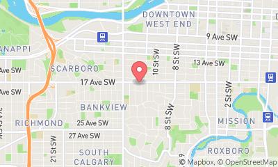 map, Vista Group Inc