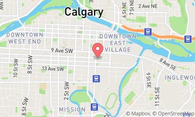 map, Mainstreet Equity