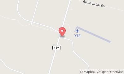 map, Ferblanterie Boily