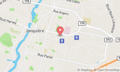 map, Spécialités Chaud-Vent-Froid