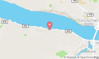 map, Frigo-Temp (1992) Inc