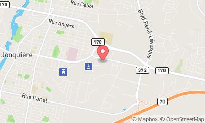 map, SPI Santé Sécurité