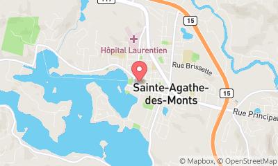 map, ADT Security Services, LLC.