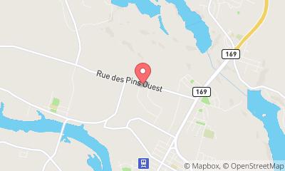 map, Chaîne de Travail Adapté CTA