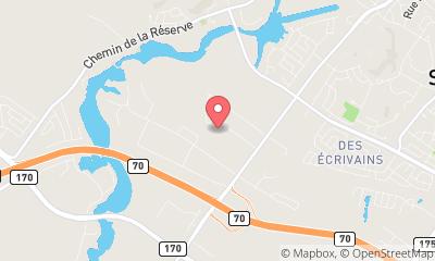 map, Dumais Service Auxiliaire - DSA