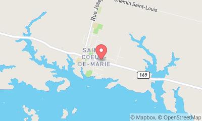 map, Alma Électronique