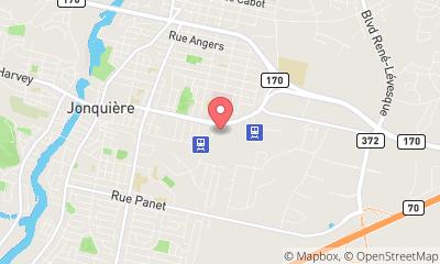 map, Fortin TV SERVICE