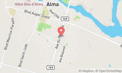 map, Boutique Première