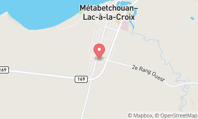 map, Jacques & Pierrot Mécanique