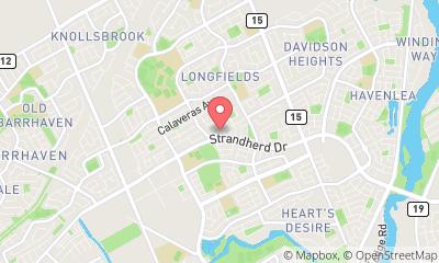 map, Danco Electrical Services Ltd