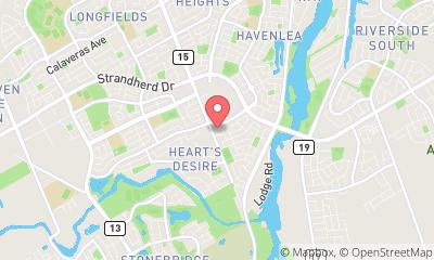 map, Ottawa Emergency Plumbing Services