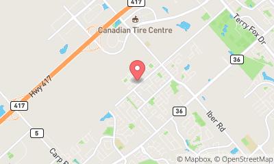 map, Bobby's HVAC Services Etc