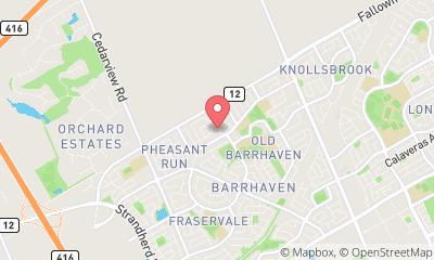 map, Atwood-Gravel Heating & Air Conditioning Inc