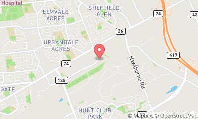 map, Professional Fire Protection