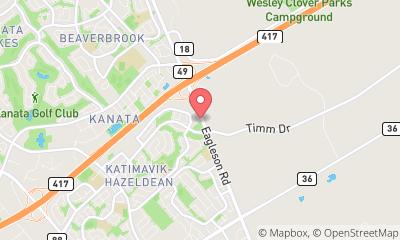 map, Chubb Fire & Security