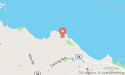 map, Comcon Security Systems