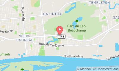 map, Centre Electronique de l'Outaouais inc.