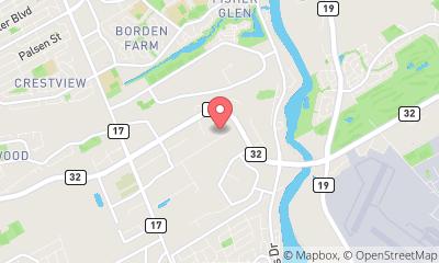 map, Go Pro Restoration Inc.