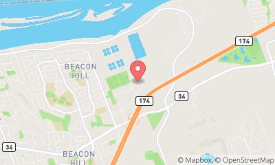 map, Y&M Commercial Cleaning Services, Disinfection Services, Office Cleaning Services, Building Cleaning Services, Janitorial Services ''Since 1997''