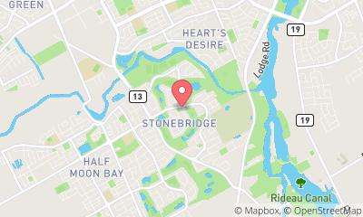 map, Heritage Lawn Care