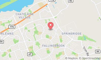 map, Snow-Care Works