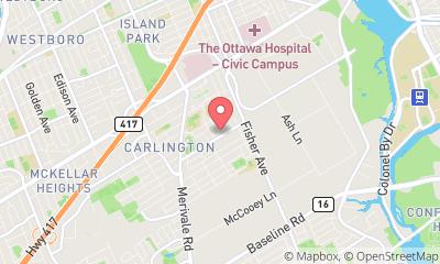 map, On-Time Snow Removal