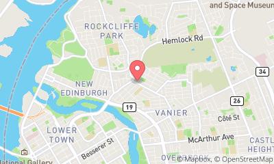 map, Mike's Window Cleaning