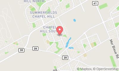 map, City Wide Window Cleaners