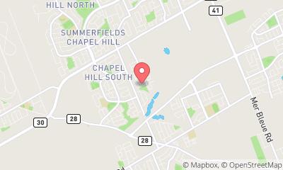 map, 911 Window Cleaning