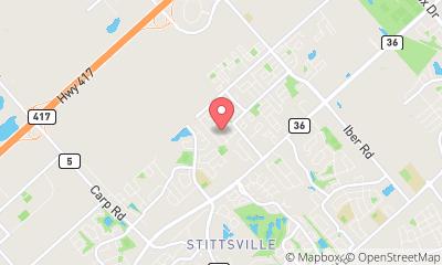 map, Ottawa Duct Cleaning