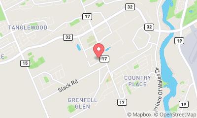 map, ComfortMart Inc - Your Home Comfort Company