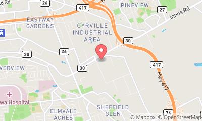 map, LeafFilter Gutter Protection