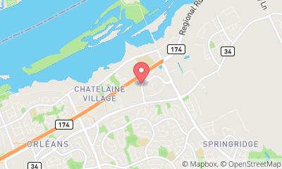 map, Royal Moving & Storage